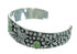 Southwest Silver Turquoise Dragonfly Butterfly Bracelet Jewelry VX65201